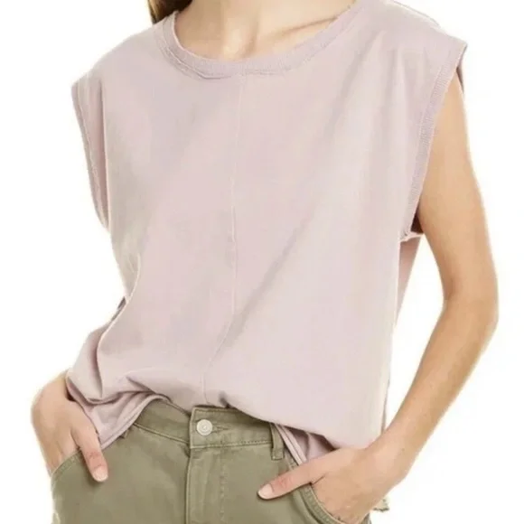 We The Free by Free People Kasee Muscle Tee - Size XS - Picture 4 of 4